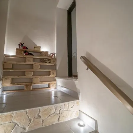 לינה וארוחת בוקר La Casa Della Moda *
