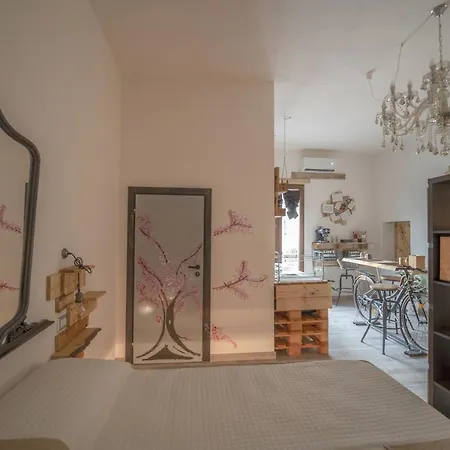 לינה וארוחת בוקר La Casa Della Moda