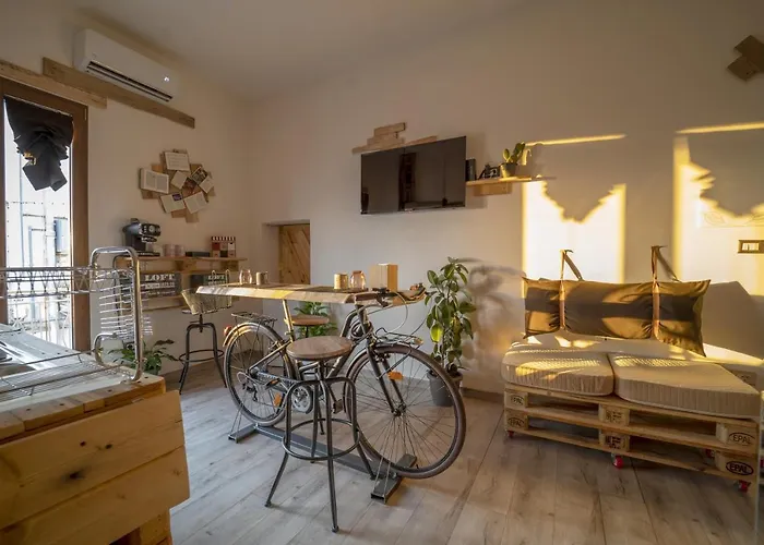 Panzió La Casa Della Moda