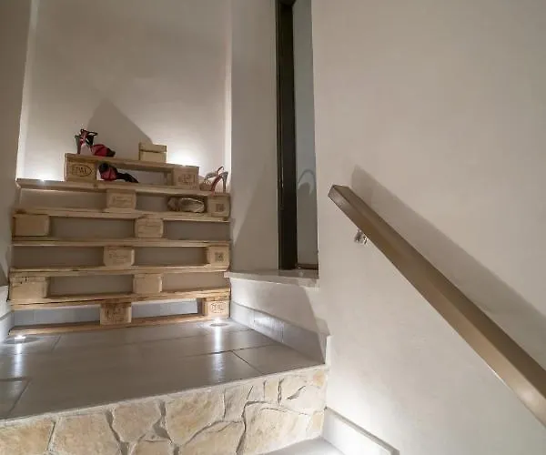 Panzió La Casa Della Moda *