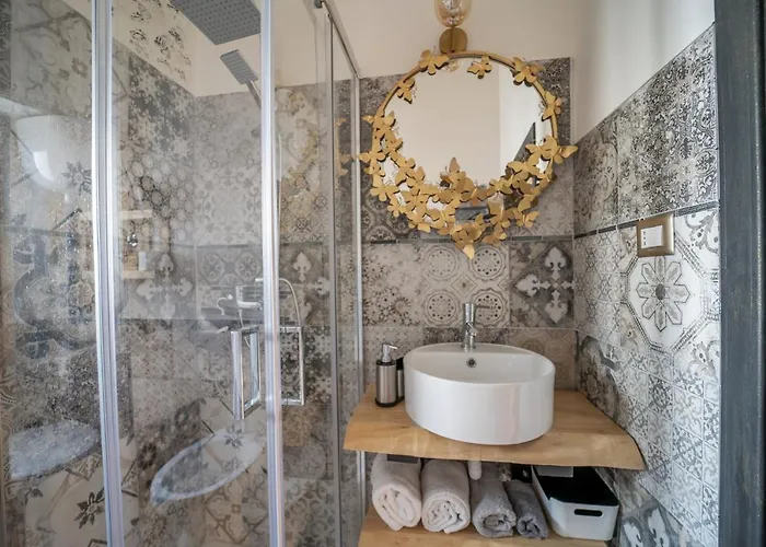 La Casa Della Moda Bed & Breakfast Montescaglioso