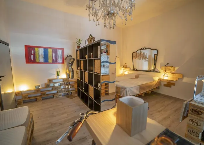 La Casa Della Moda Panzió